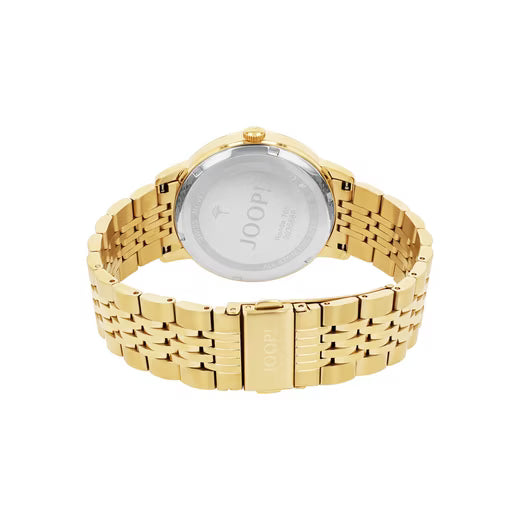 JOOP! Herrenuhr 2035688 – Gold mit Datum