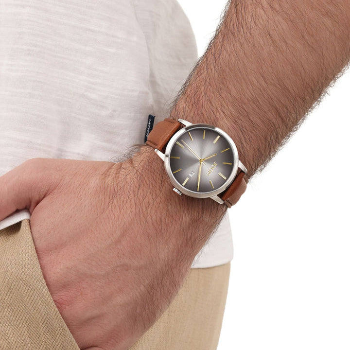 JOOP! Herrenuhr 2039577 – 42 mm, Ronda Swiss Quarz