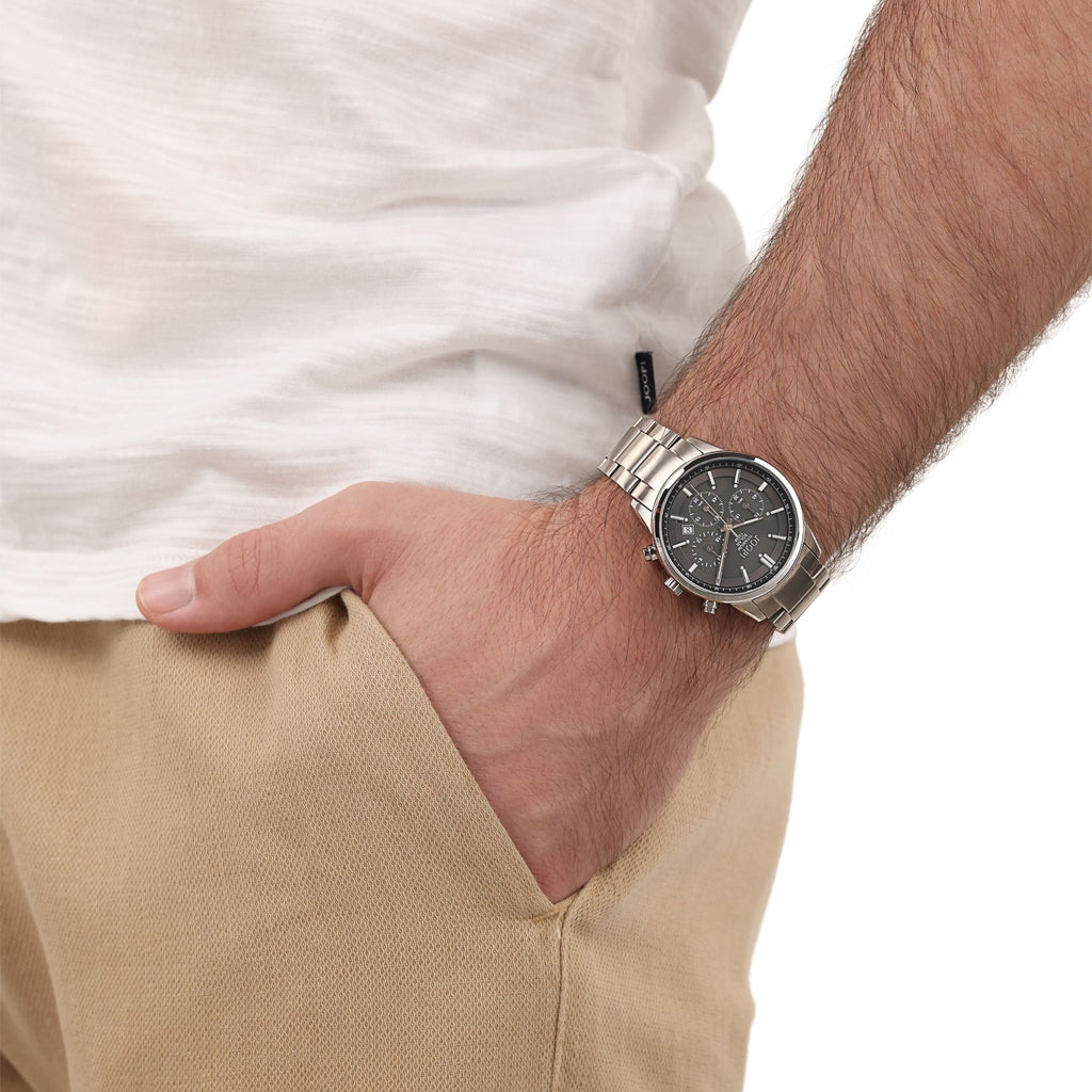 JOOP! Solar-Chronograph 2039581 – Titan