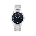 JOOP! Herrenuhr 2038620 – römische Ziffern, Stahlband