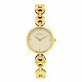 s.Oliver Damenuhr 2038587 – gold, 26 mm