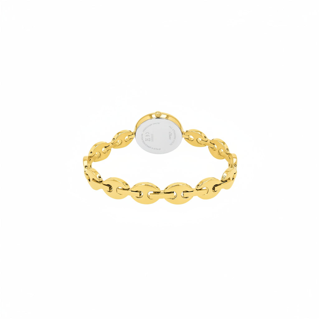 s.Oliver Damenuhr 2038587 – gold, 26 mm