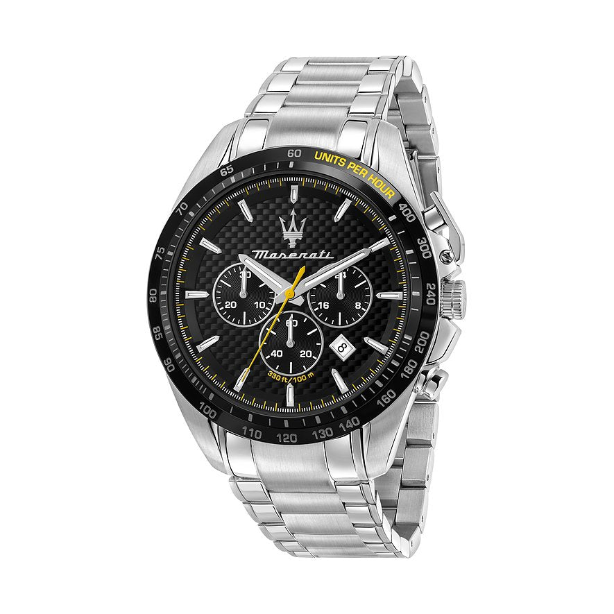 Maserati Traguardo R8873612042 – Chronograph