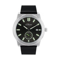 s.Oliver Herrenuhr 2035440 – kleine Sekunde, Datum