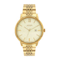 JOOP! Herrenuhr 2035688 – Gold mit Datum