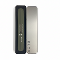 BLOX LED-Armbanduhr schwarz – Silikonband, LED-Matrix