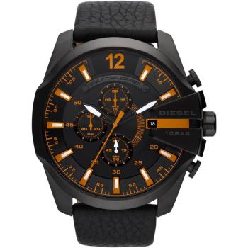 Diesel Mega Chief DZ4291 – Chronograph schwarz