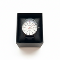 JOOP! Automatikuhr 2039579 – Herren, helles Lederband
