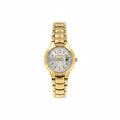 s.Oliver Damenuhr 2038590 – gold mit Seiko-Werk