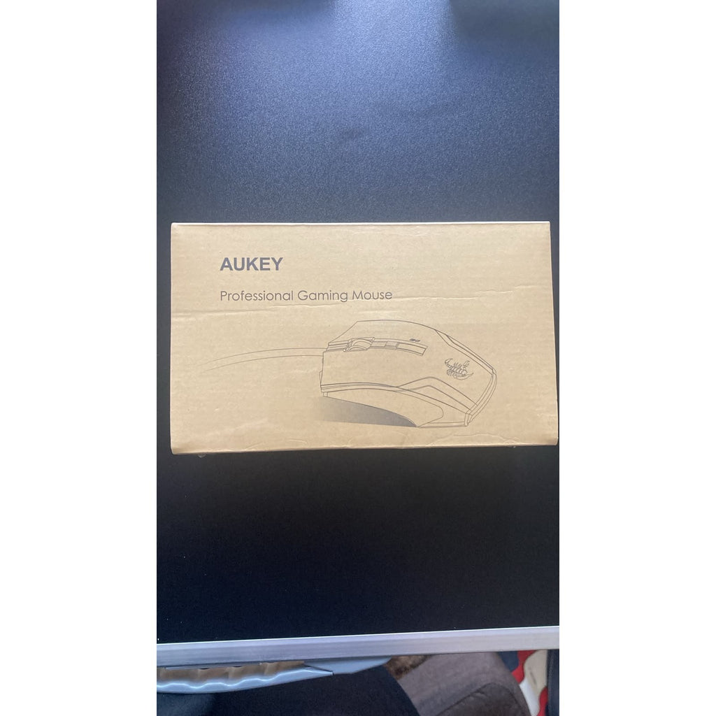 AUKEY Professional Gaming Mouse