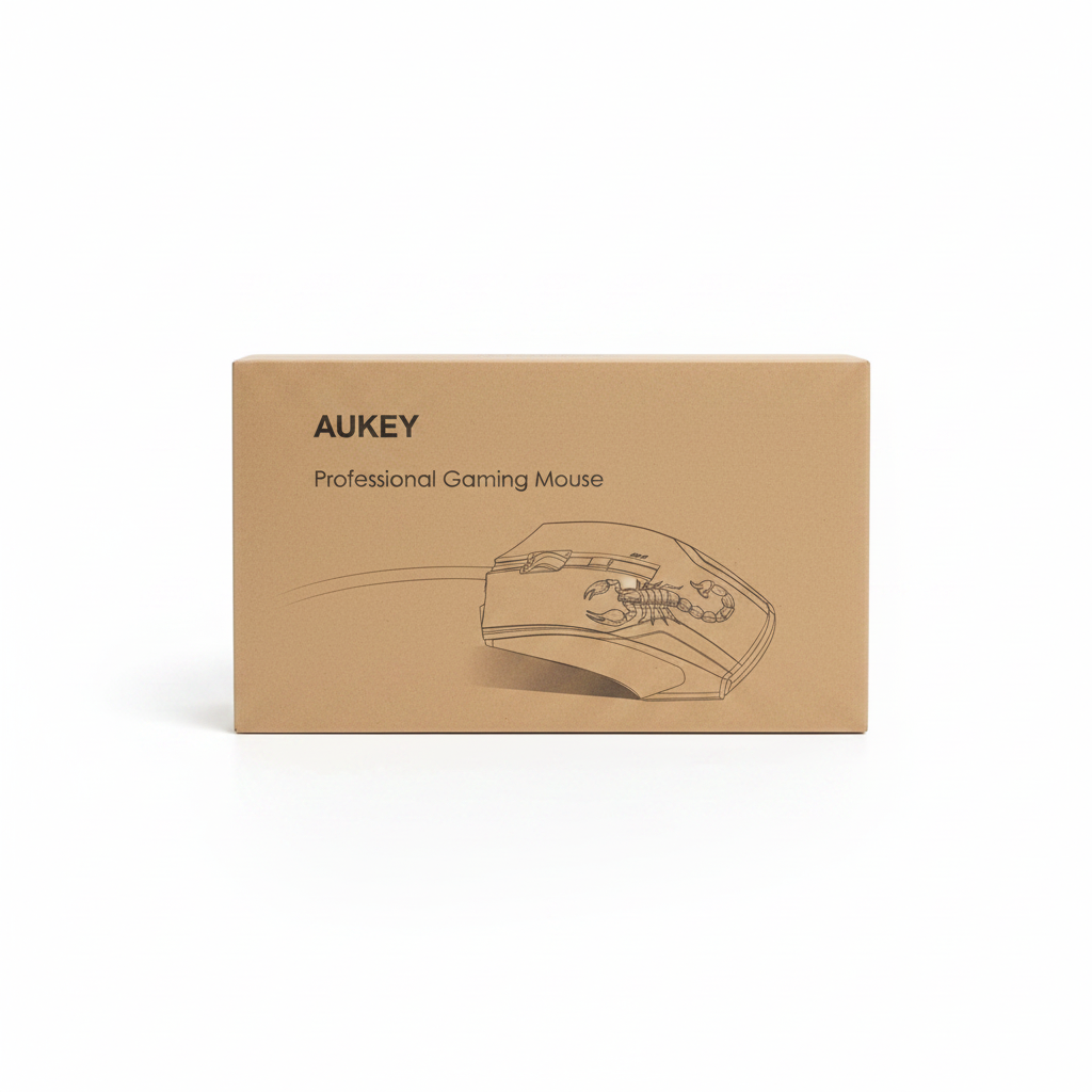 AUKEY Professional Gaming Mouse