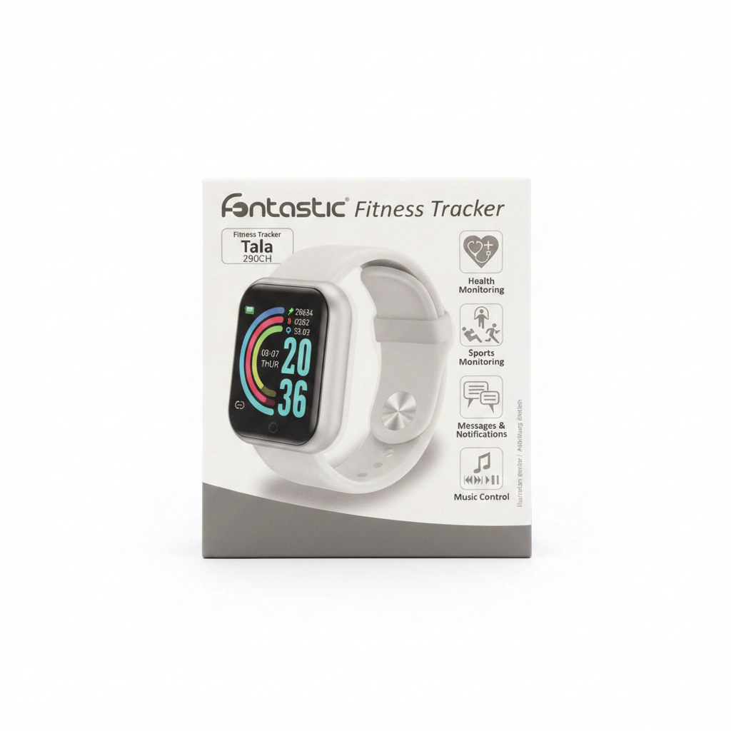 Fontastic Fitness Tracker Tala 280CH