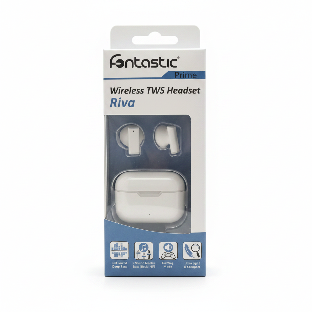 Fontastic Prime Wireless TWS Headset Riva