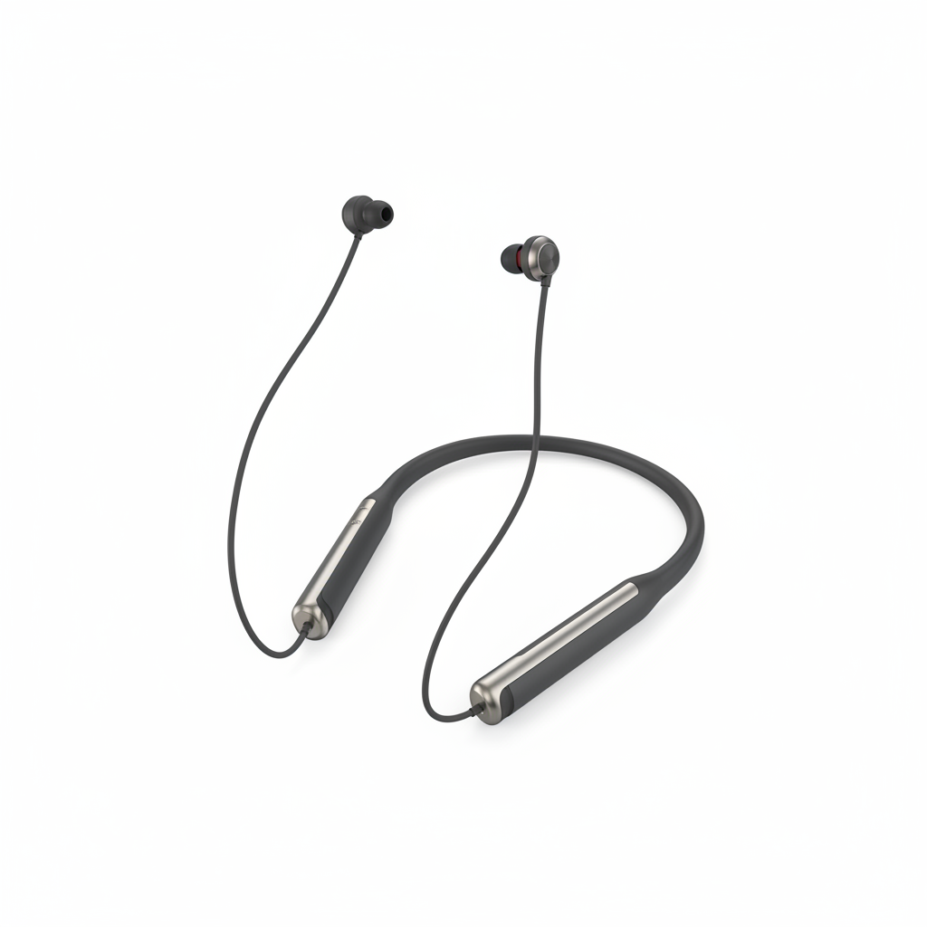 JAM Contour Buds – Bluetooth-Kopfhörer mit Nackenbügel