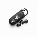 SCHWAIGER 3-in-1 TWS-Kopfhörer mit Bluetooth-Lautsprecher