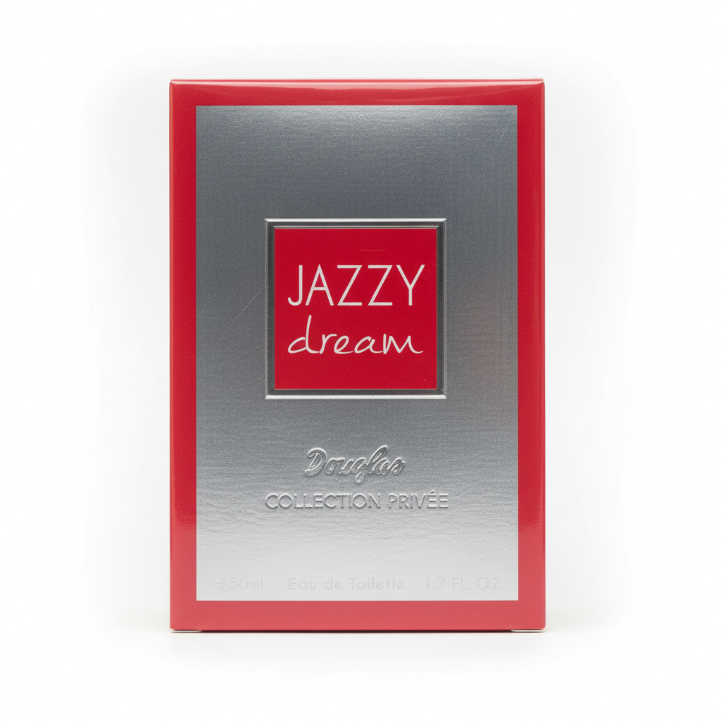 Douglas Collection Privée Jazzy Dream – Eau de Toilette 50 ml