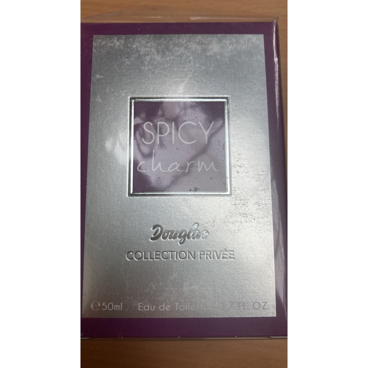Douglas Collection Privée Spicy Charm Eau de Toilette 50 ml