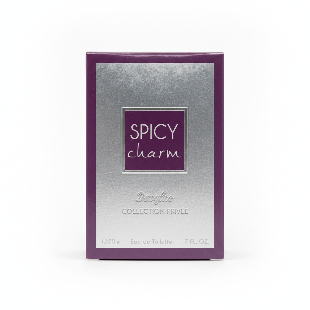 Douglas Collection Privée Spicy Charm – Eau de Toilette 50 ml