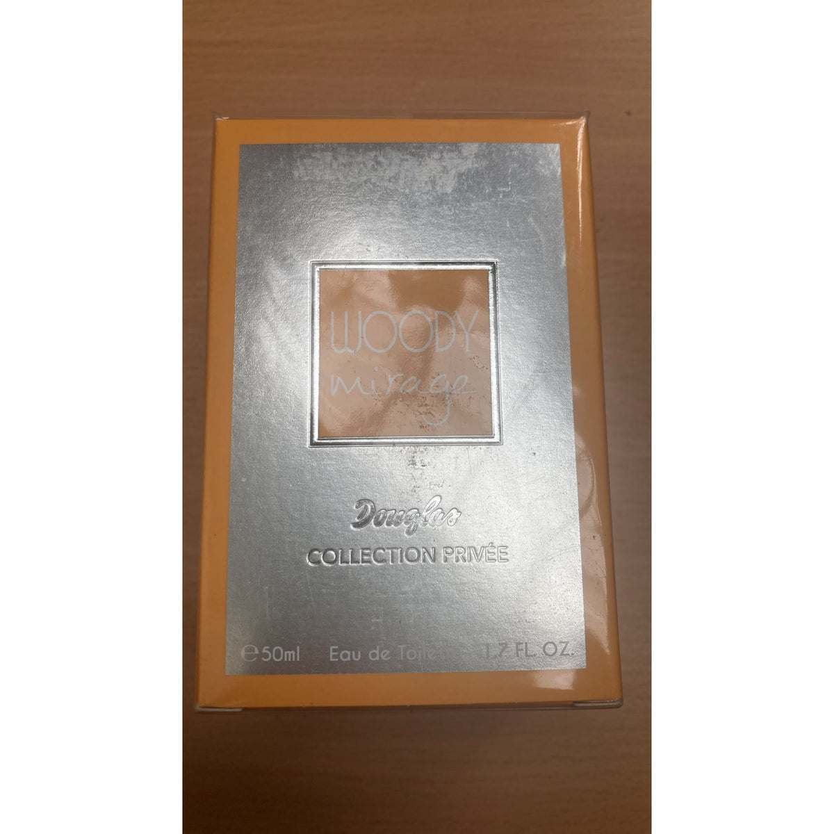 Douglas Collection Privée Woody Mirage Eau de Toilette 50 ml