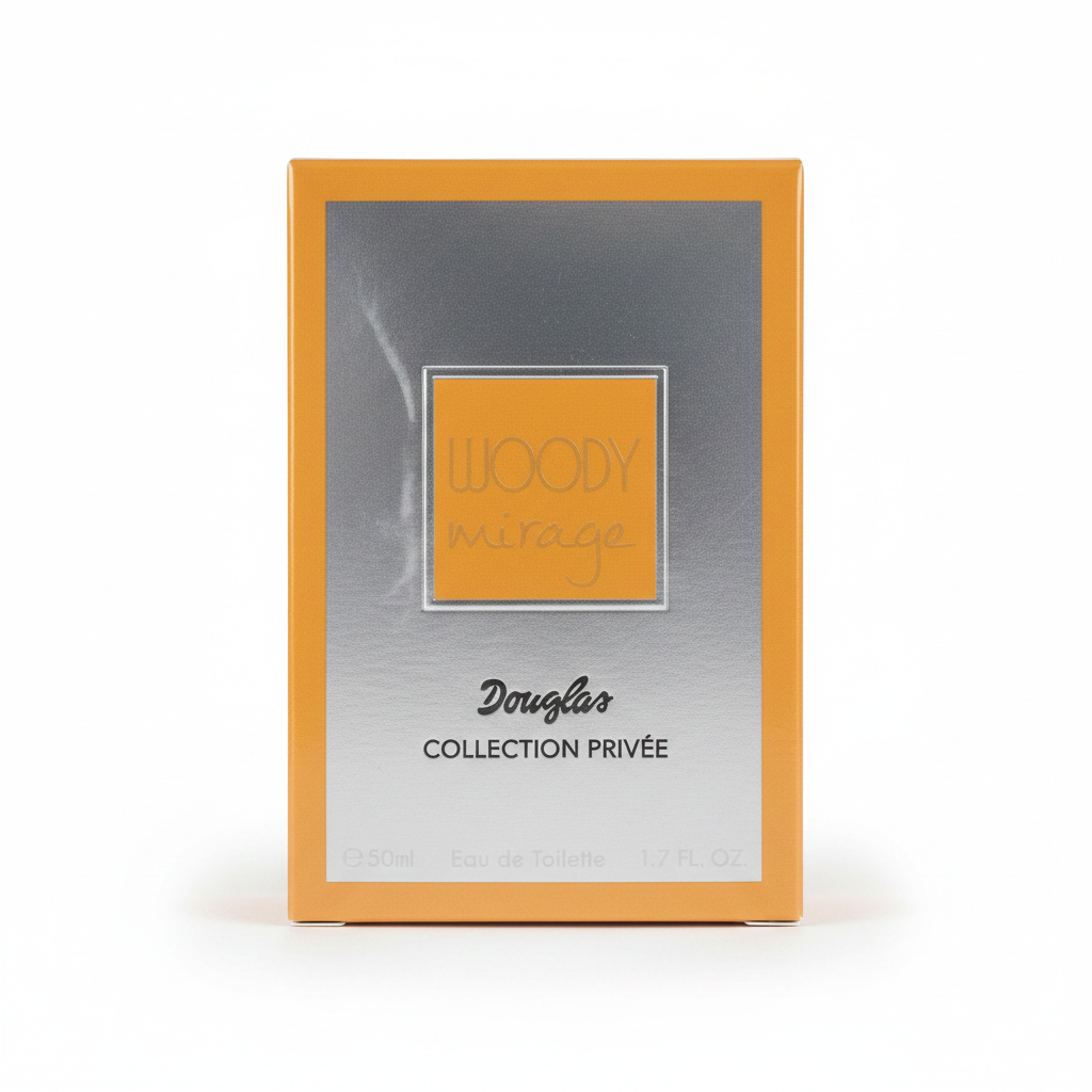Douglas Collection Privée Woody Mirage – Eau de Toilette 50 ml