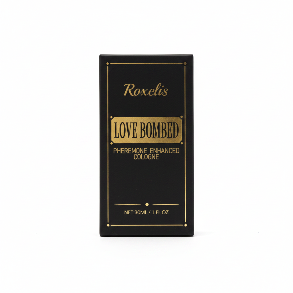 Roxelis Love Bombed – Cologne 30 ml