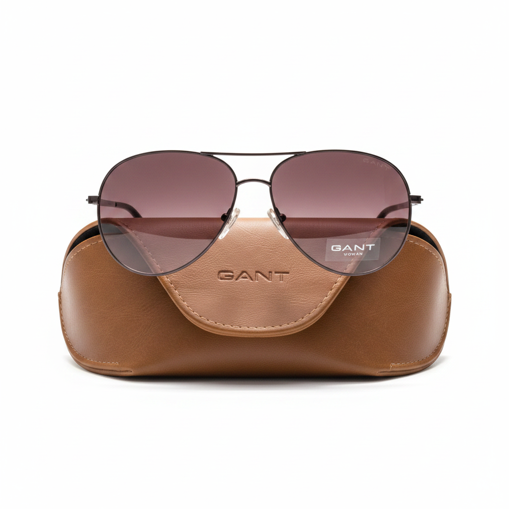 GANT Sonnenbrille GWS 8017 BKGUN-35