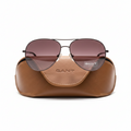 GANT Sonnenbrille GWS 8017 BKGUN-35