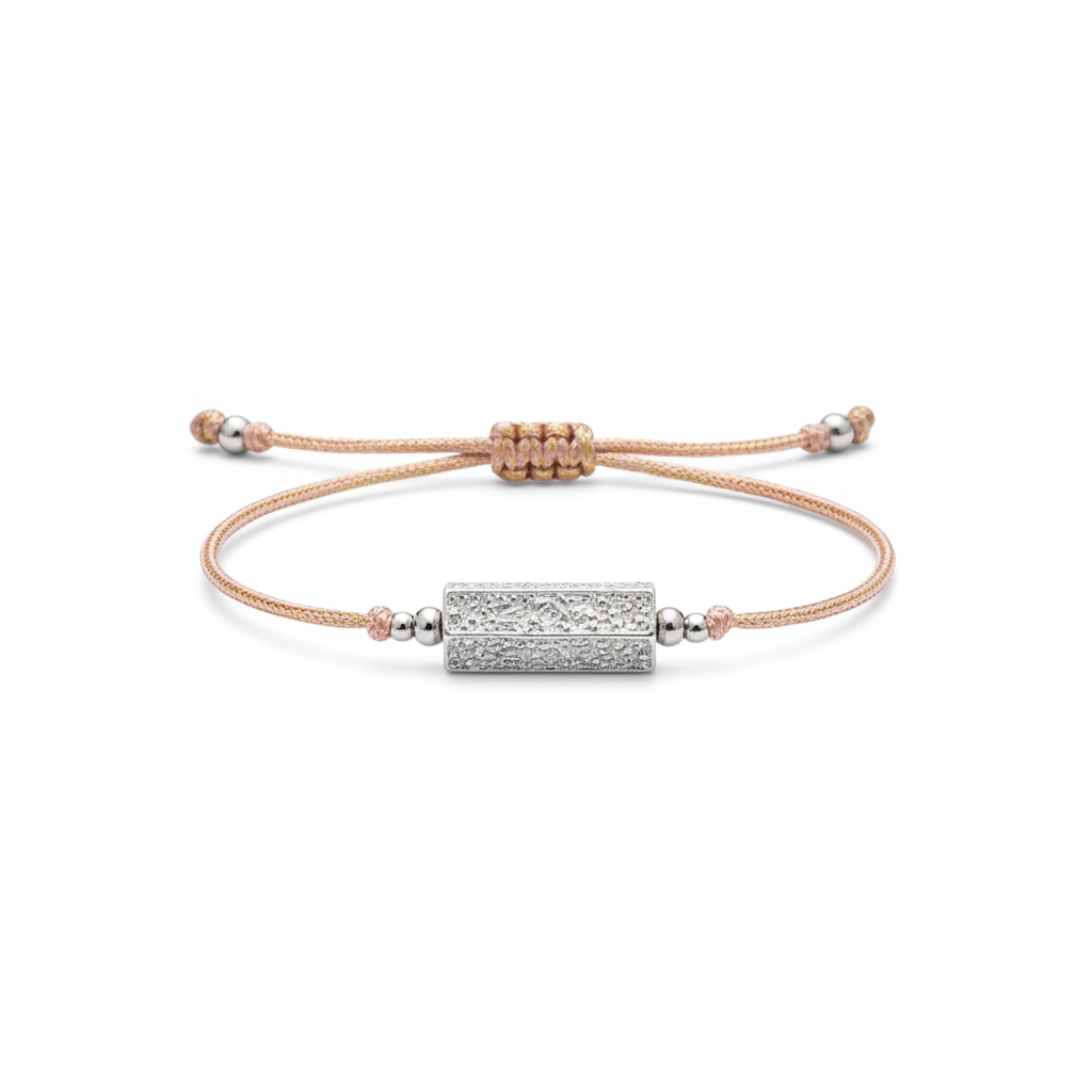 My Jewellery Armband Silber – Zirkonia-Stab