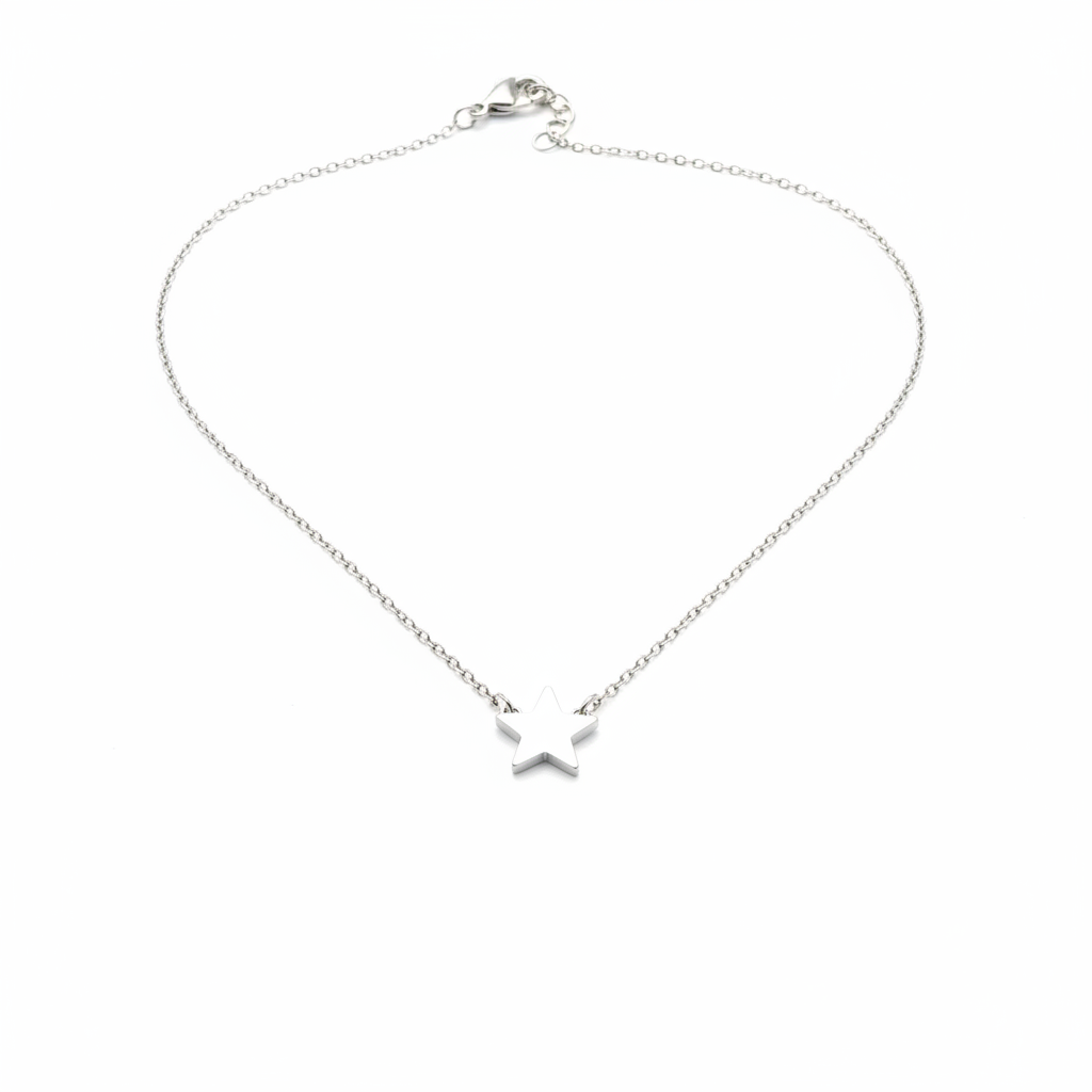My Jewellery Halskette Silber – Schmetterling