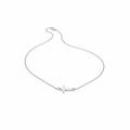 My Jewellery Halskette Silber – Kreuz