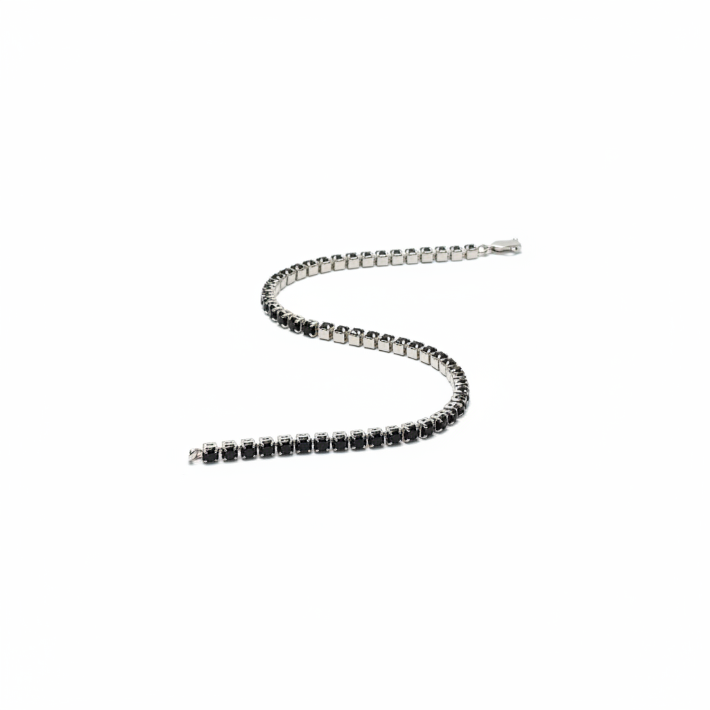 My Jewellery Tennis-Armband Silber – Zirkonia