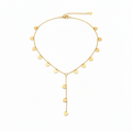 My Jewellery Y-Kette Silber – Herz-Charms