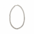 My Jewellery Halskette Silber – breite Panzerkette