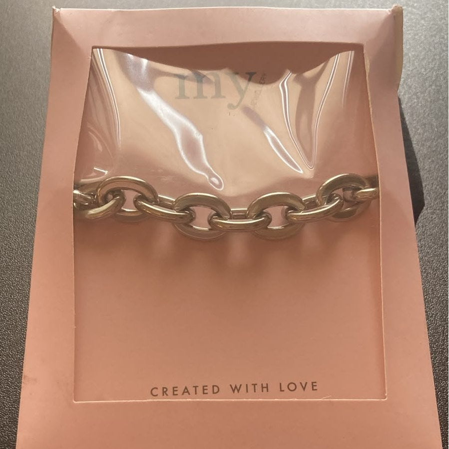My Jewellery Armband Silber mit Ankergliedern