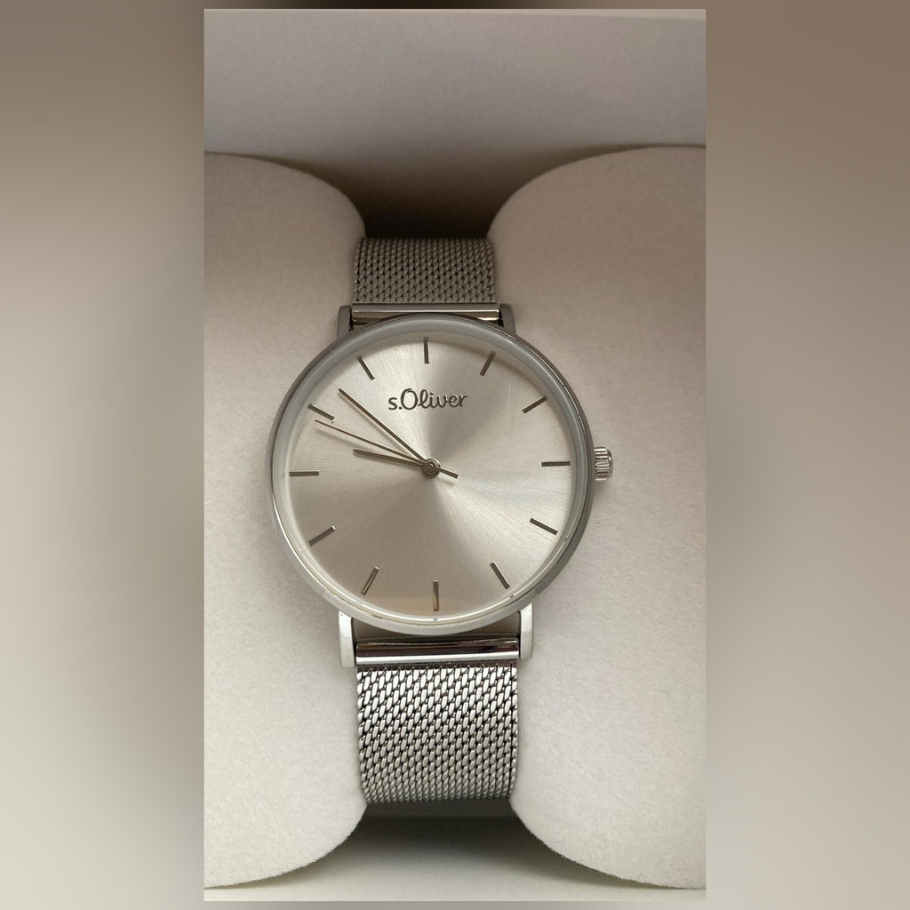 s.Oliver Uhr 2033515 – Originalfoto des Artikels