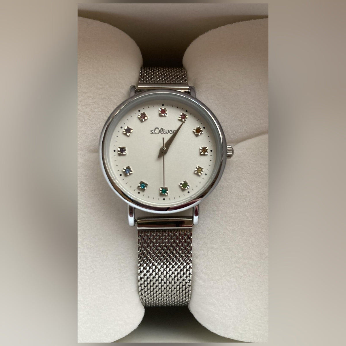 s.Oliver Uhr SO-3780-MQ