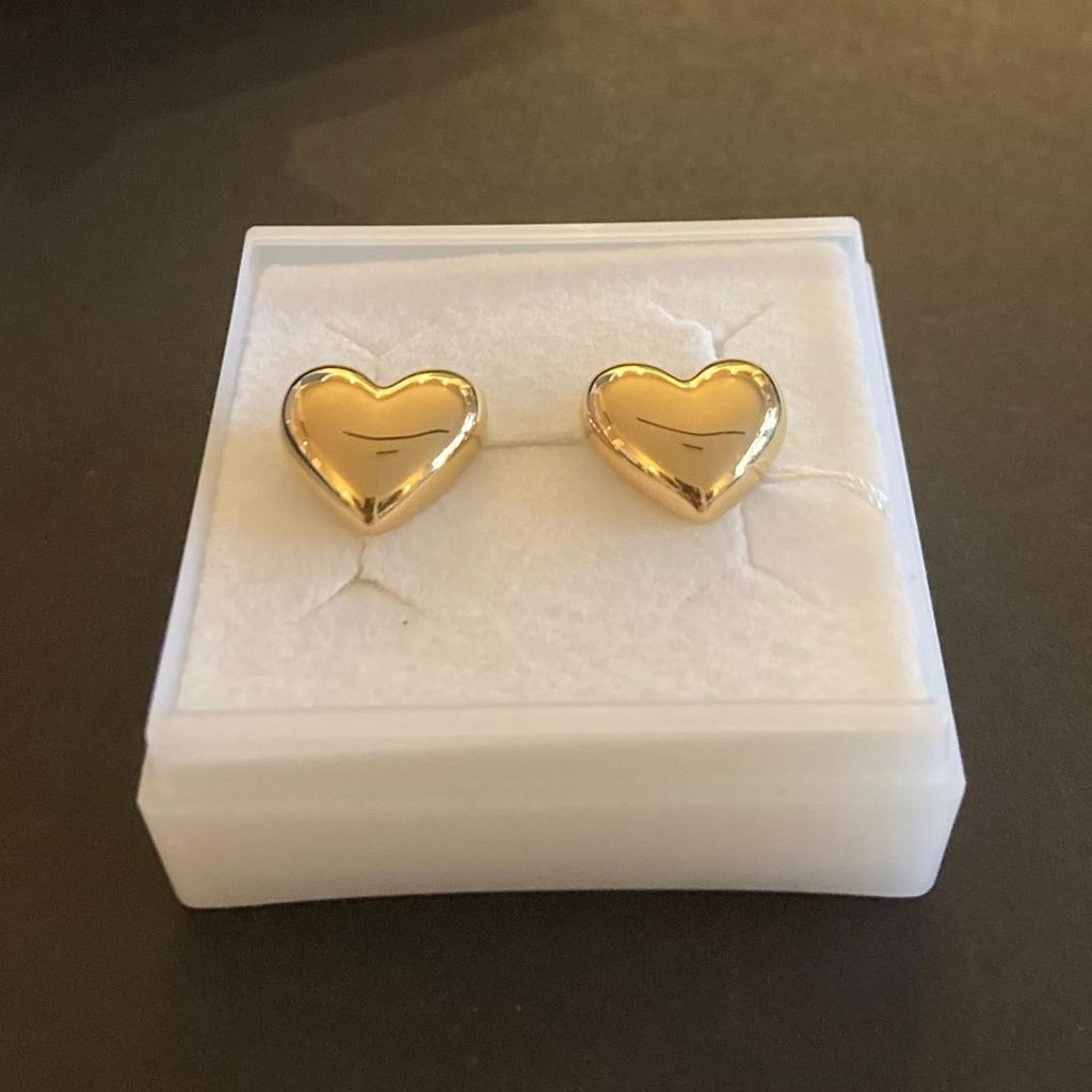 s.Oliver Ohrstecker Herz gold