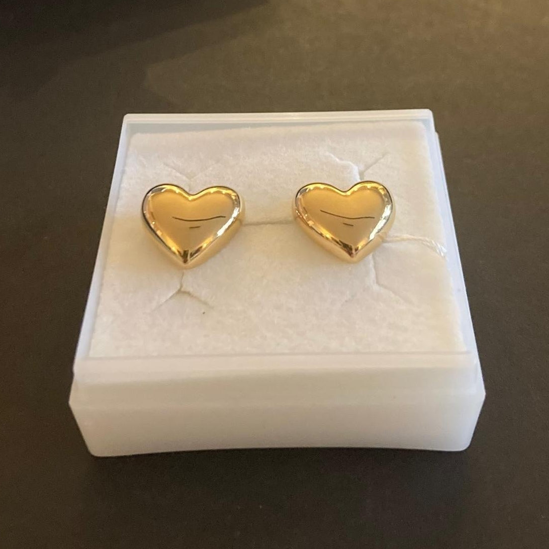 s.Oliver Ohrstecker Herz gold