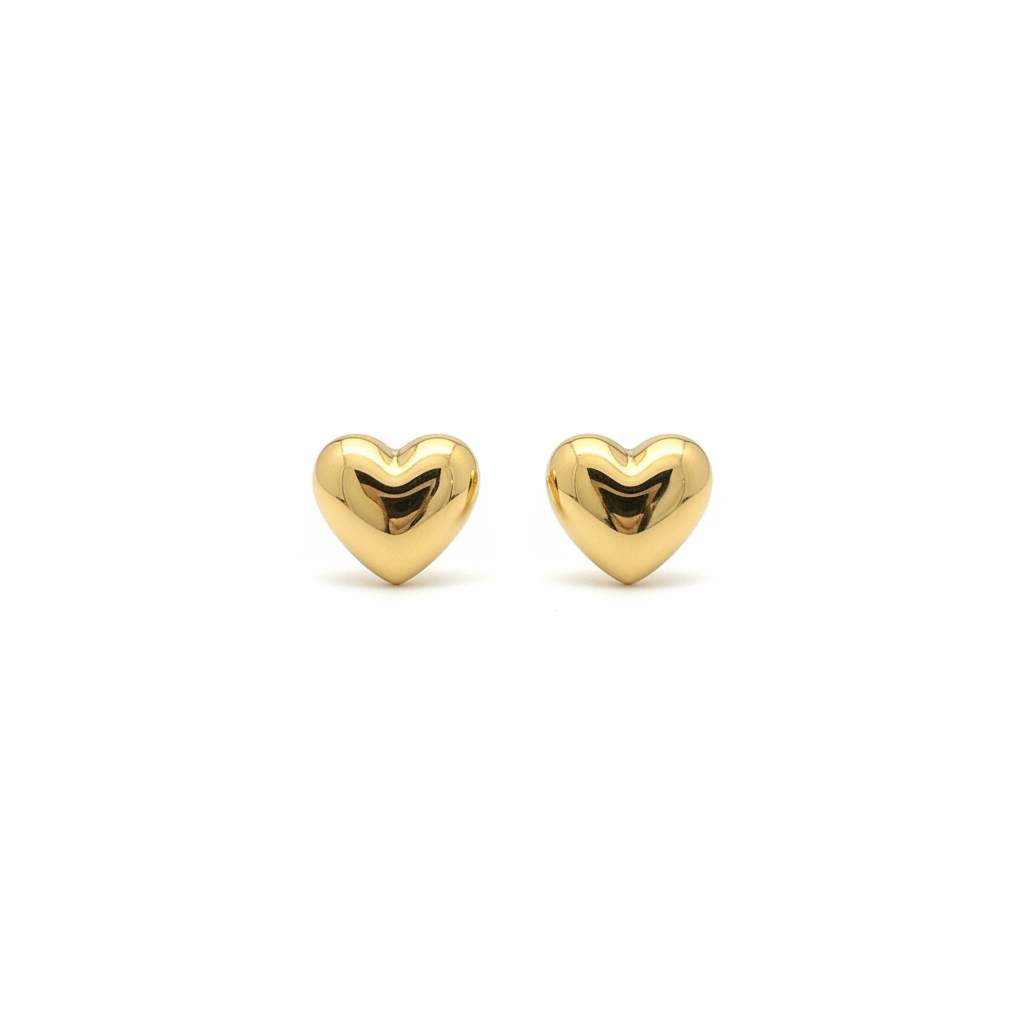 s.Oliver Ohrstecker Herz gold