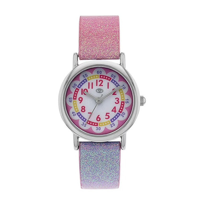 TOM TAILOR Kinderuhr mit Metallgehaeuse